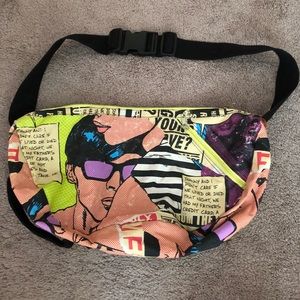 Limited Edition Comic Book Bag